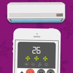 AC Remote Control 7.8