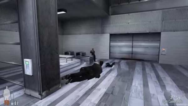 Tricks Max Payne 1 تصوير الشاشة