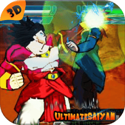 ikon Saiyan Ultimate: Battle Fighting