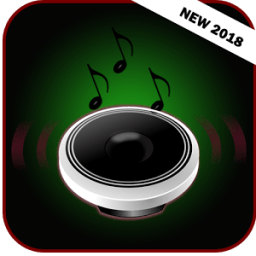 super volume booster 2018 أيقونة