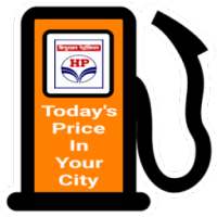 Daily Petrol/Diesel Price