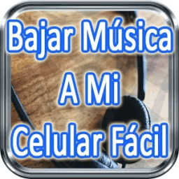 Bajar Musica A Mi Celular Facil Tutorial أيقونة