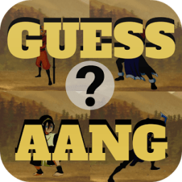Guess Avatar Aang Characters icon