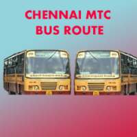 CHENNAI MTC BUS