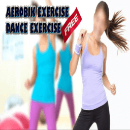 Aerobic Exercise Dance Exercise आइकन