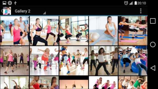 Aerobic Exercise Dance Exercise स्क्रीनशॉट 8