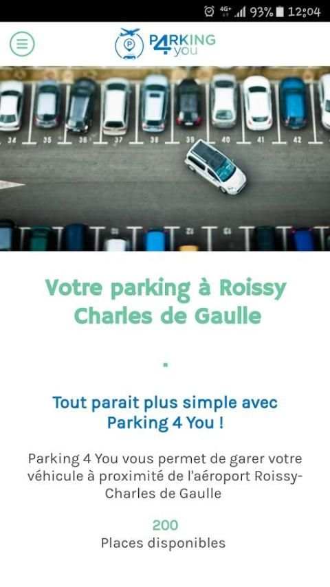 Parking 4 You screenshot 1