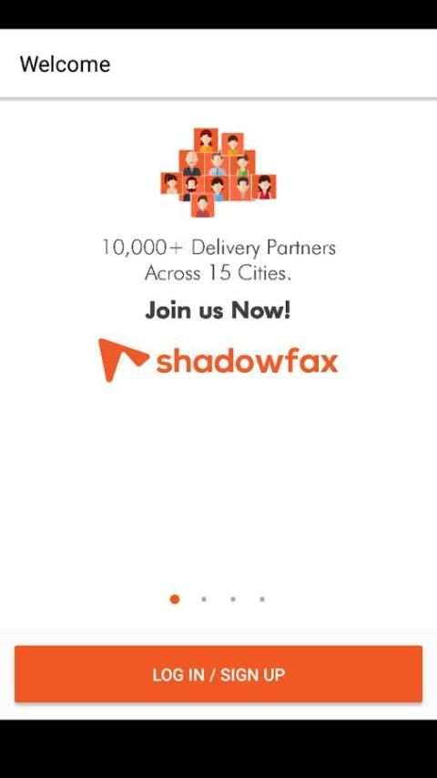 Shadowfax Lite screenshot 2