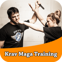 Krav Maga Training App أيقونة