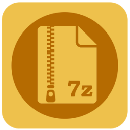 Lite 7z &amp; 7Zip File Extarctor أيقونة