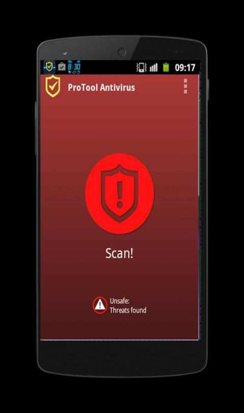 Antivirus Pro for Android™ screenshot 3