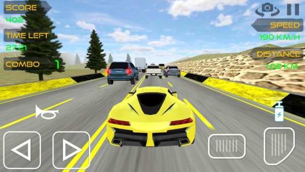 Racing for Car screenshot 3