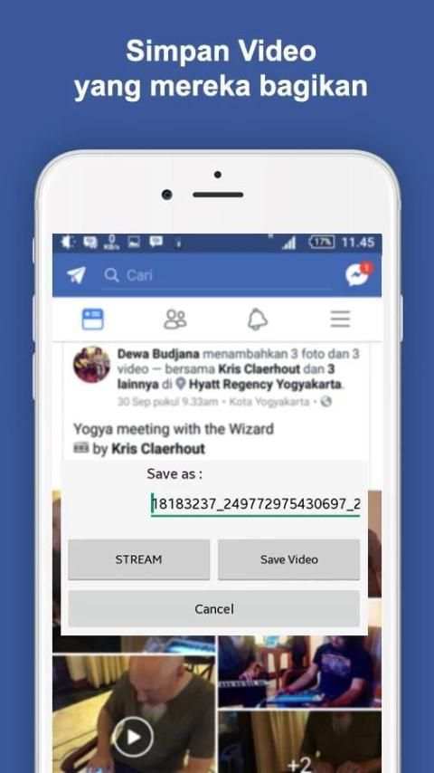 Social Media Downloader screenshot 7