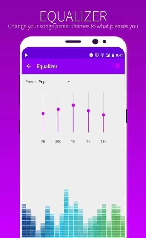 Musik Mp3 screenshot 1