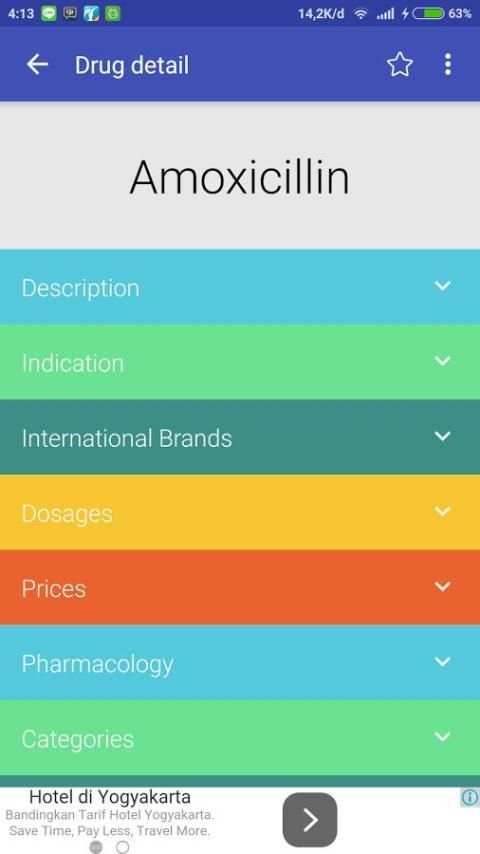 Drug INFO screenshot 6