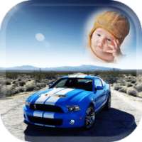 Car Photo Frames on 9Apps