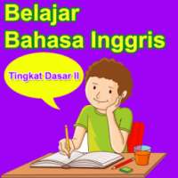 Belajar Bahasa Inggris II on 9Apps