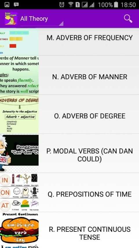 Belajar Bahasa Inggris II screenshot 6