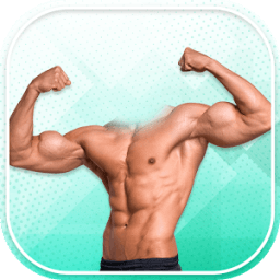 Body Builder - Photo Suit иконка