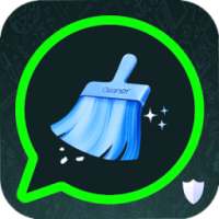 Cleaner for WhatsApp