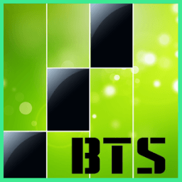 ikon BTS Piano Tiles