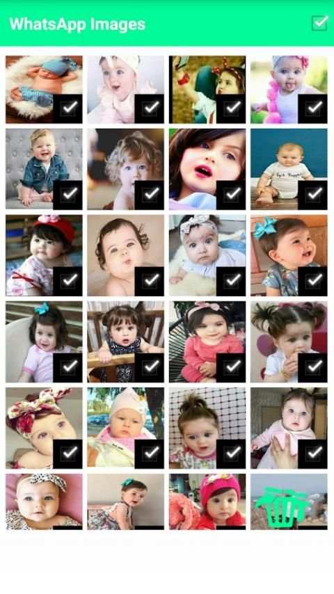 Cleaner for WhatsApp screenshot 1
