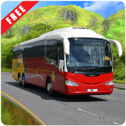Mountain Bus Driver Simulator Hill Station icon