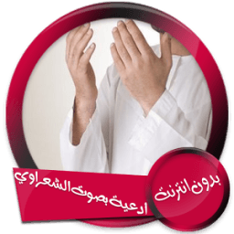 أدعية متولي الشعراوي بدون انترنت أيقونة