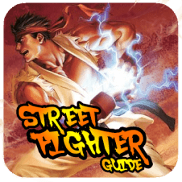 Guide For Street Fighter 2 icon