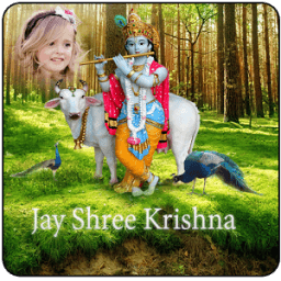 Radhe Krishna Photo Editor - Radhe Krishna Frame иконка