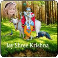 Radhe Krishna Photo Editor - Radhe Krishna Frame