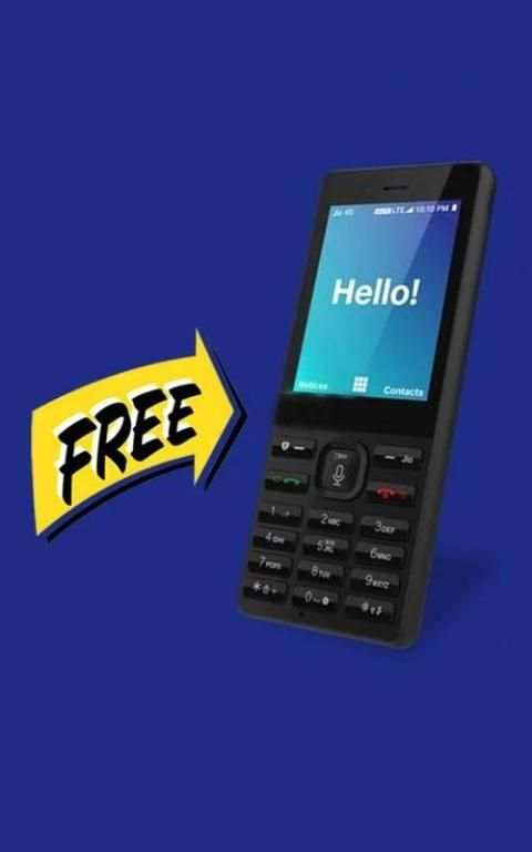 My Jio Phone Free स्क्रीनशॉट 1