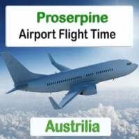 Proserpine Airport Flight Time on 9Apps