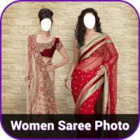 Women Saree Photo Editor on 9Apps