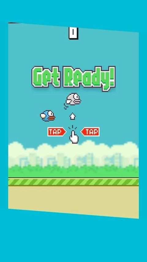 Flapy Bird 2 screenshot 7