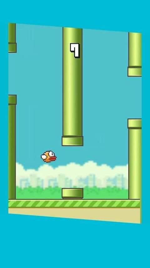 Flapy Bird 2 screenshot 5