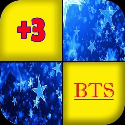 BTS Piano tiles screenshot 4