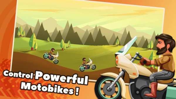 MX Motocross Racing screenshot 4