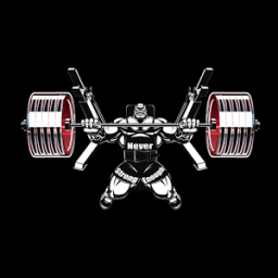 Lock It Out Barbell icon