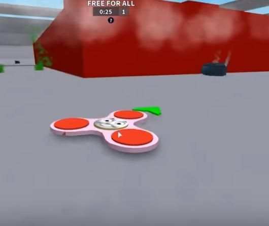 Best Fidget Spinner Mod Roblox Tips screenshot 1