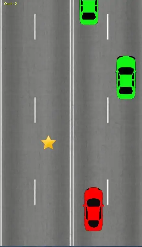 Road Racing screenshot 1