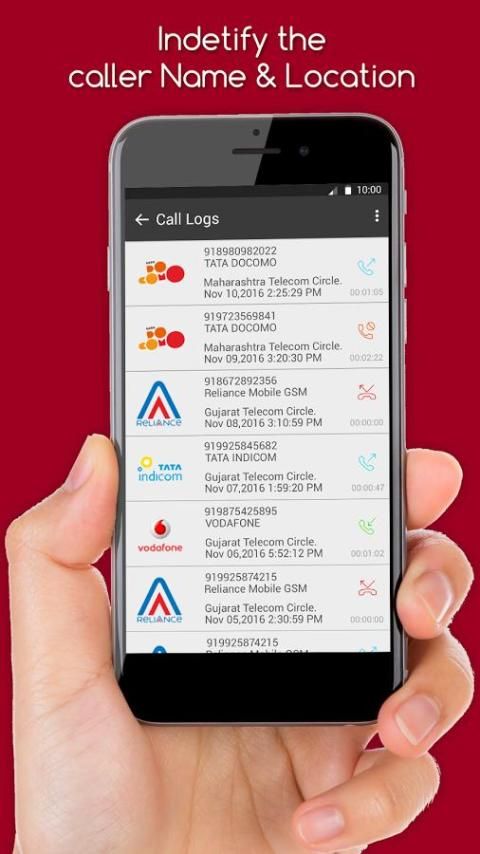 Phone Number Lookup screenshot 1