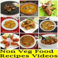 Non Veg Food Recipes Videos