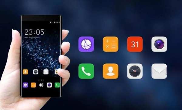 Theme for Huawei Enjoy 5S скриншот 1