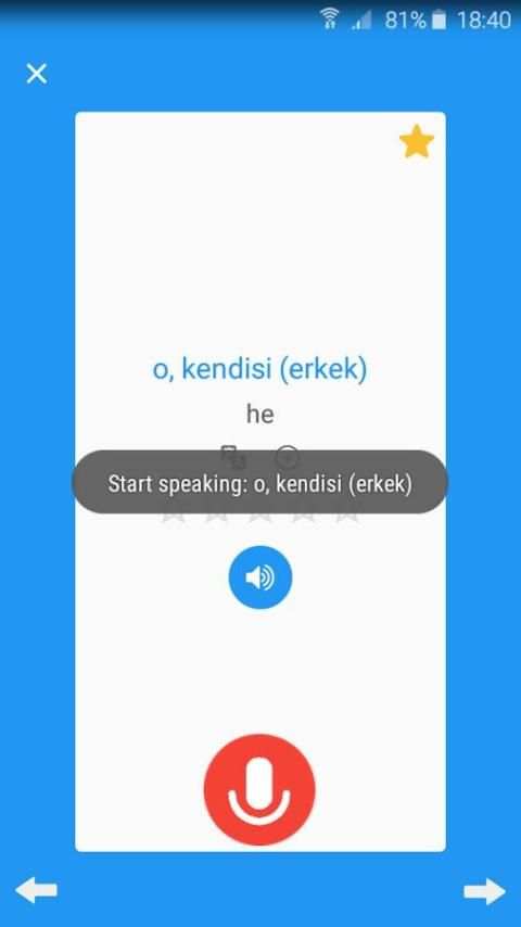 Learn Turkish communication & Speaking Turkish скриншот 5