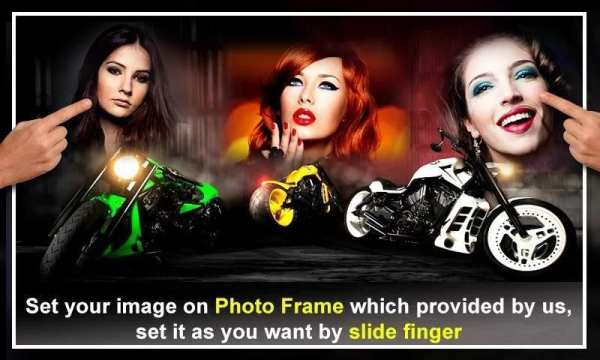 Bike Photo Frame : Bike Photo Editor 3 تصوير الشاشة