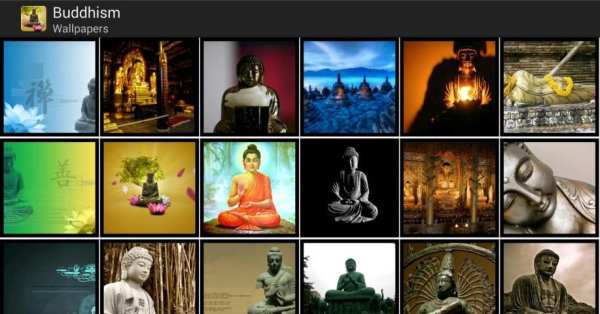 Buddhism - HD Wallpapers 2 تصوير الشاشة