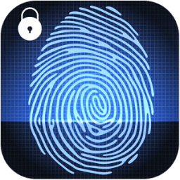 Finger Scan Lock أيقونة