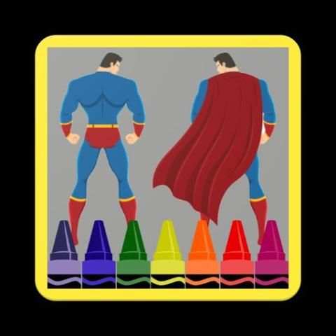 How To Draw Super Heroes screenshot 2