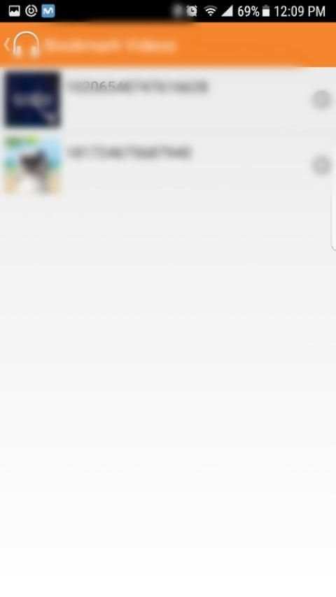 You TV Player screenshot 1